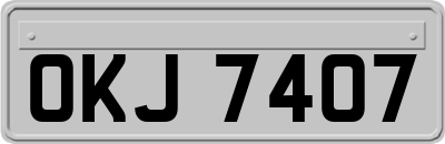 OKJ7407