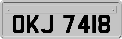 OKJ7418