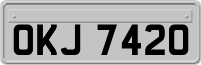 OKJ7420