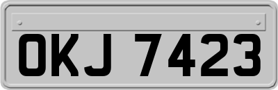 OKJ7423