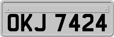 OKJ7424