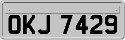 OKJ7429