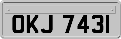 OKJ7431