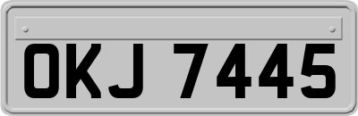 OKJ7445