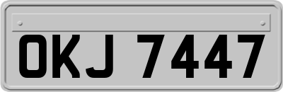 OKJ7447