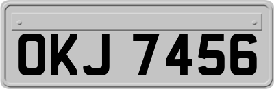 OKJ7456