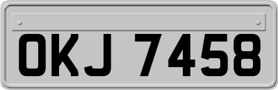 OKJ7458