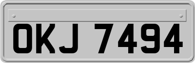OKJ7494
