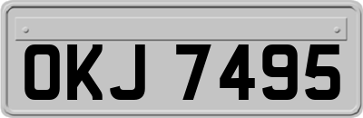 OKJ7495