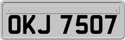 OKJ7507