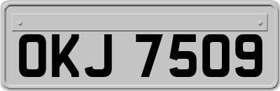 OKJ7509