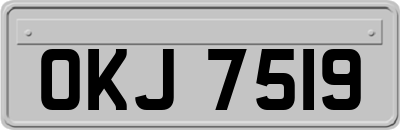 OKJ7519
