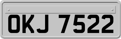 OKJ7522
