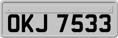 OKJ7533
