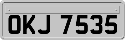 OKJ7535