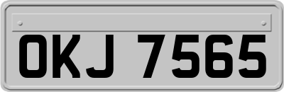 OKJ7565