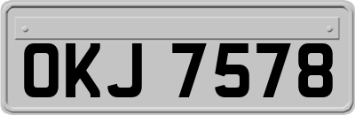 OKJ7578
