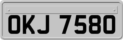 OKJ7580