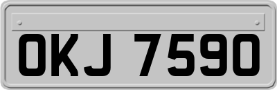 OKJ7590