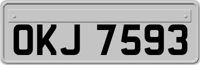 OKJ7593