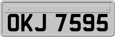 OKJ7595
