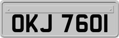 OKJ7601