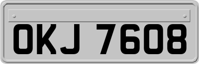 OKJ7608