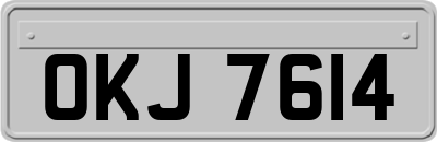 OKJ7614