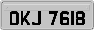 OKJ7618