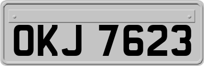 OKJ7623