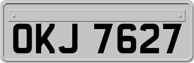 OKJ7627