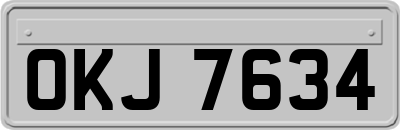 OKJ7634