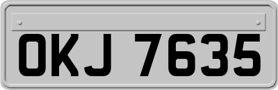 OKJ7635