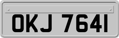OKJ7641