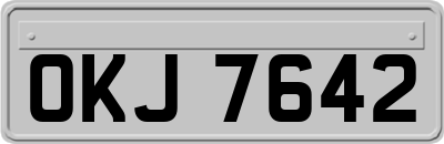 OKJ7642