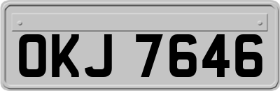 OKJ7646