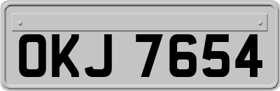 OKJ7654