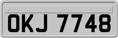 OKJ7748