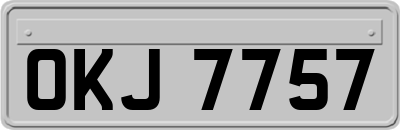 OKJ7757