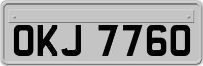 OKJ7760