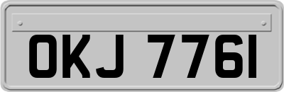 OKJ7761