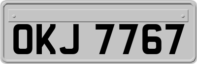 OKJ7767