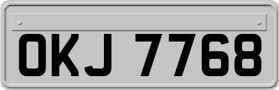 OKJ7768