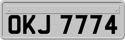 OKJ7774