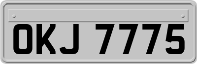 OKJ7775