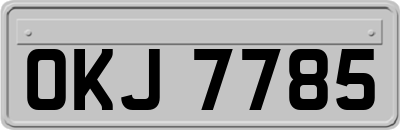 OKJ7785