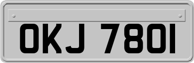 OKJ7801