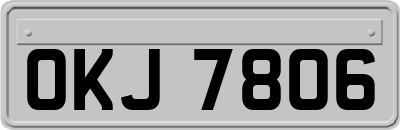 OKJ7806