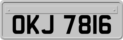 OKJ7816