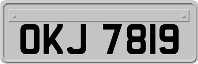 OKJ7819
